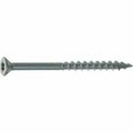 Grip-Rite Wood Screw, #8, 2 in P2STT1